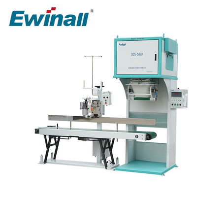 Plastikkörnchen-vollautomatische Reis-Verpackungsmaschine für Reismühle