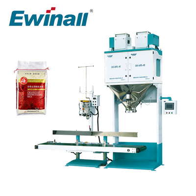 Automatische grüne Bean Rice Packing Machine With-Tasche, die einfache Operation näht