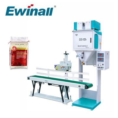CER Reismühle-Verpackungsmaschine-Säckchen DCS-15ZB1 Ewinall