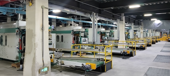 40 - vollautomatisches Verpackungsmaschine- Sojaschrot und Futter des Mehl-70kg