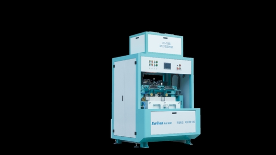 Ziegelstein-Art Reis-Vakuumverpackungsmaschine 2.5KW 0.25kg zu 5kg