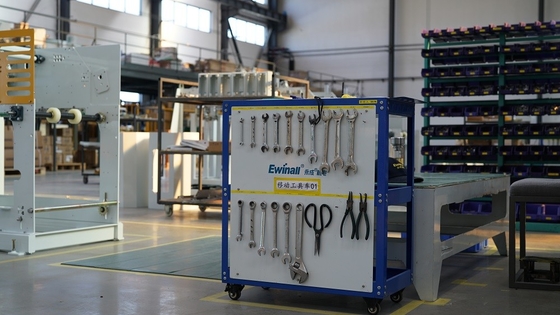 Stehen halb automatische Verpackungsmaschine 15kg AC380V des Reis-1.1KW herauf Beutel