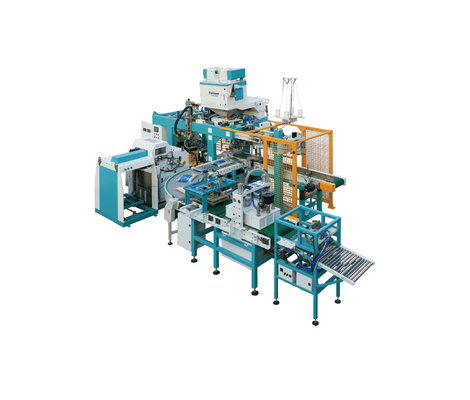 Pp., die vollautomatische Reis-Verpackungsmaschine 50HZ AC380V 12KW einsacken