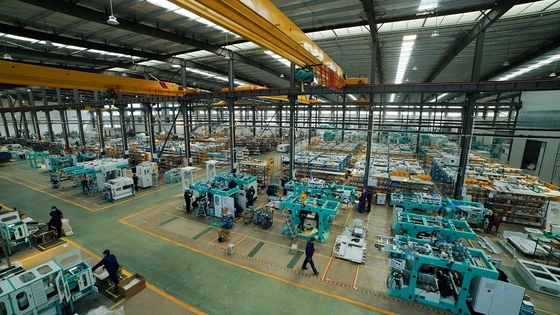 vollautomatischer des Reis-0.6Mpa Seiten-Formstein ISO9001 Vakuumder verpackungsmaschine-6