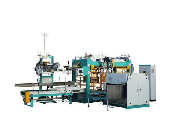 Horizontale reinigende Tasche der Pulver-Verpackungsmaschine-6kw 70kg 600/H