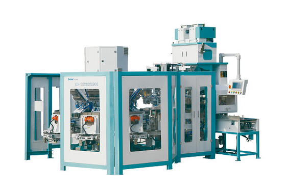 Formstein-Vakuum 12KW Atta Fully Automatic Vacuum Packing Maschinen-5kg