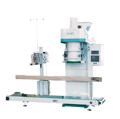 automatische Taschen-Gewürz-Pulver-Verpackungsmaschine quantitatives CCPIT des Weizen-3.5kw