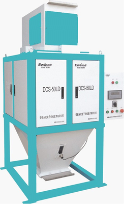 Vollautomatische Tonnen der Samen-Korn-Taschen-Füllmaschine-0.9kw AC380V 20/H