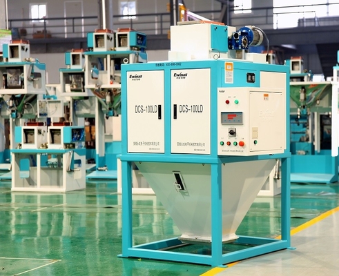 Vollautomatische Tonnen der Samen-Korn-Taschen-Füllmaschine-0.9kw AC380V 20/H