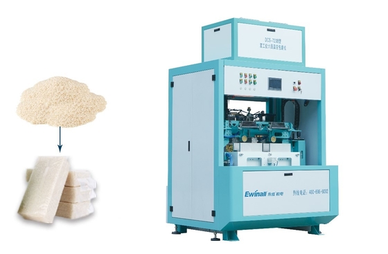 Justierbarer Impuls-Verpackmaschine 2.5KW 0.25kg 1kg des kleinen Maßstabs