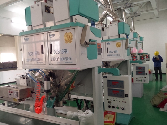 CER quantitative Taschen der Korn-Taschen-Füllmaschine-16.7L/der Minuten-1200/H