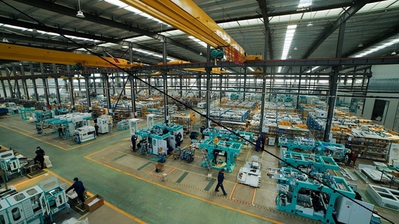 Verpackende Skala-Maschine 30kg EWINALL AC380V granuliert