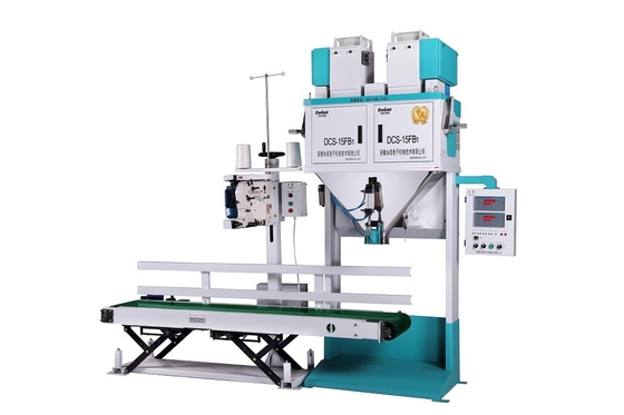 EWINALL wiegen Füller-Verpackmaschine PLC 500g 30kg