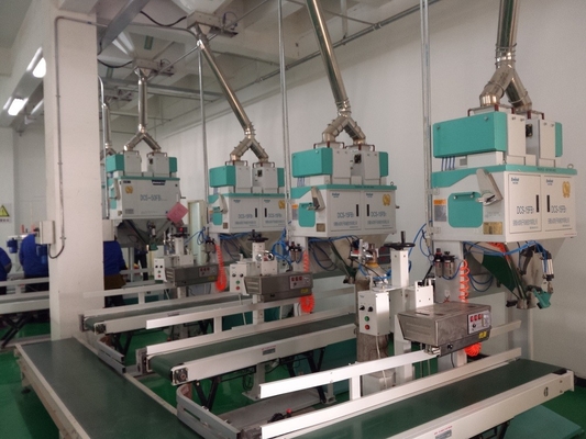EWINALL wiegen Füller-Verpackmaschine PLC 500g 30kg