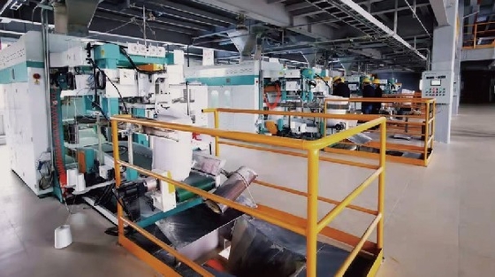 Wiegende Selbstfüllung und versiegelnde Tierfutter-Verpackungsmaschine 50TPH QMS DDGS