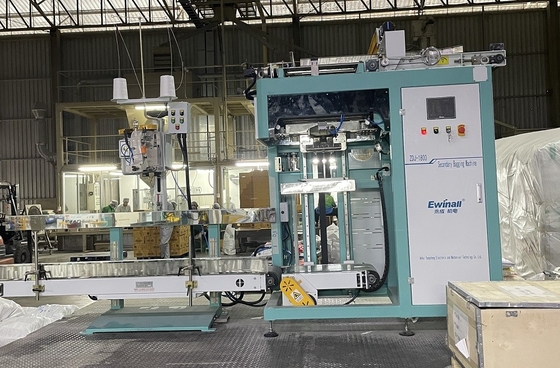 Apotheken-Pillen-kleine bauschende Maschine AC220V ODM-5KW Seitendichtung ODM zwei