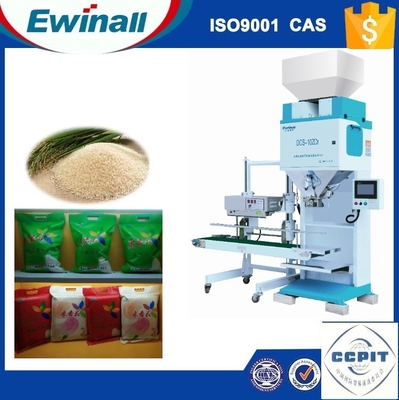 70.8in Sonnenblumensamen-Verpackmaschine halb Selbst-Mini Weighing Filling Nuss-0.7kw