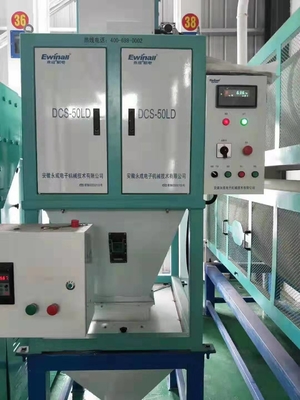 0.9kw AC380V, das Selbsttonnen der korn-Taschen-Füllmaschine-40/H für Samen versiegelt