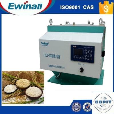 40W verstärkte Antikorrosion Reis-Korn-Mischmaschine EMS 20000kg/H