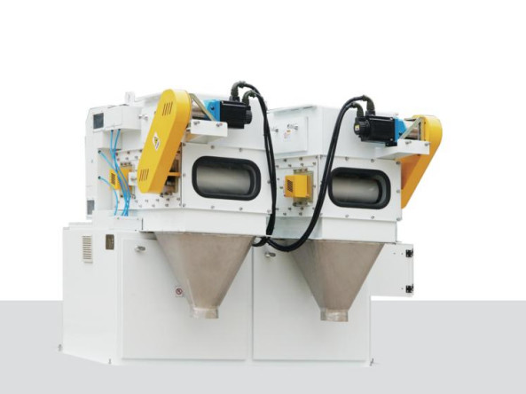 Sojaschrot-Kleie-Zufuhr-elektronischer quantitativer Skala-Bandförderer 50KG - 70KG