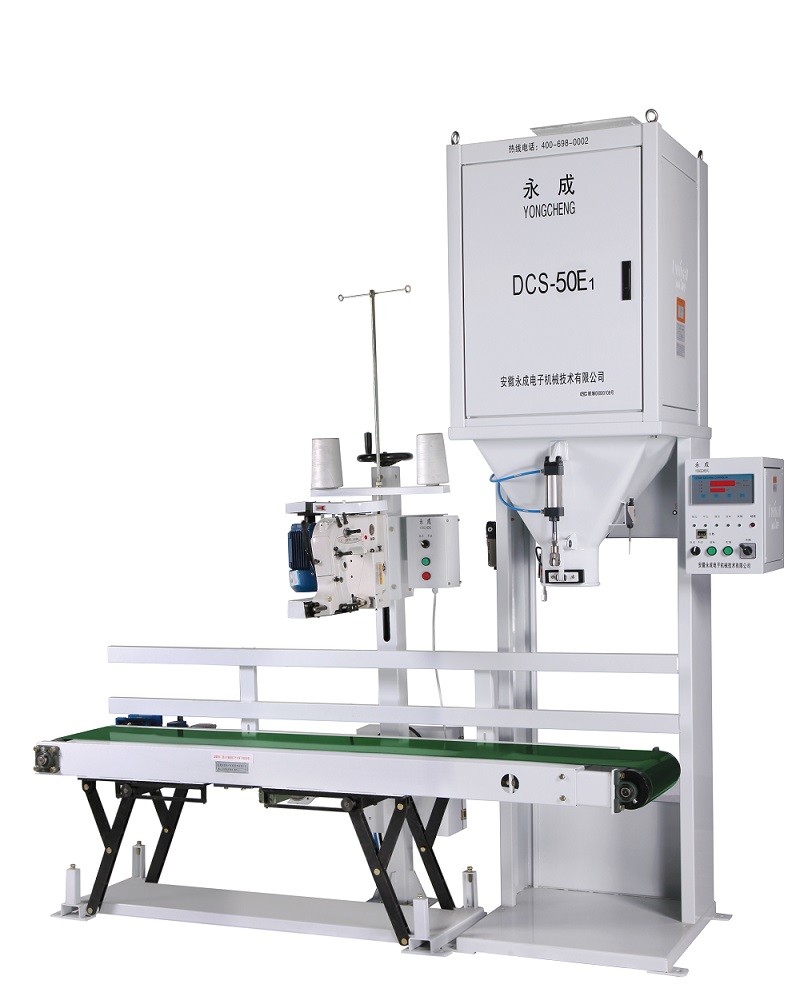 Granulierte Taschen Ewinall-Verpackungs-Skala-Maschine Soems Füllmaschine-180/H