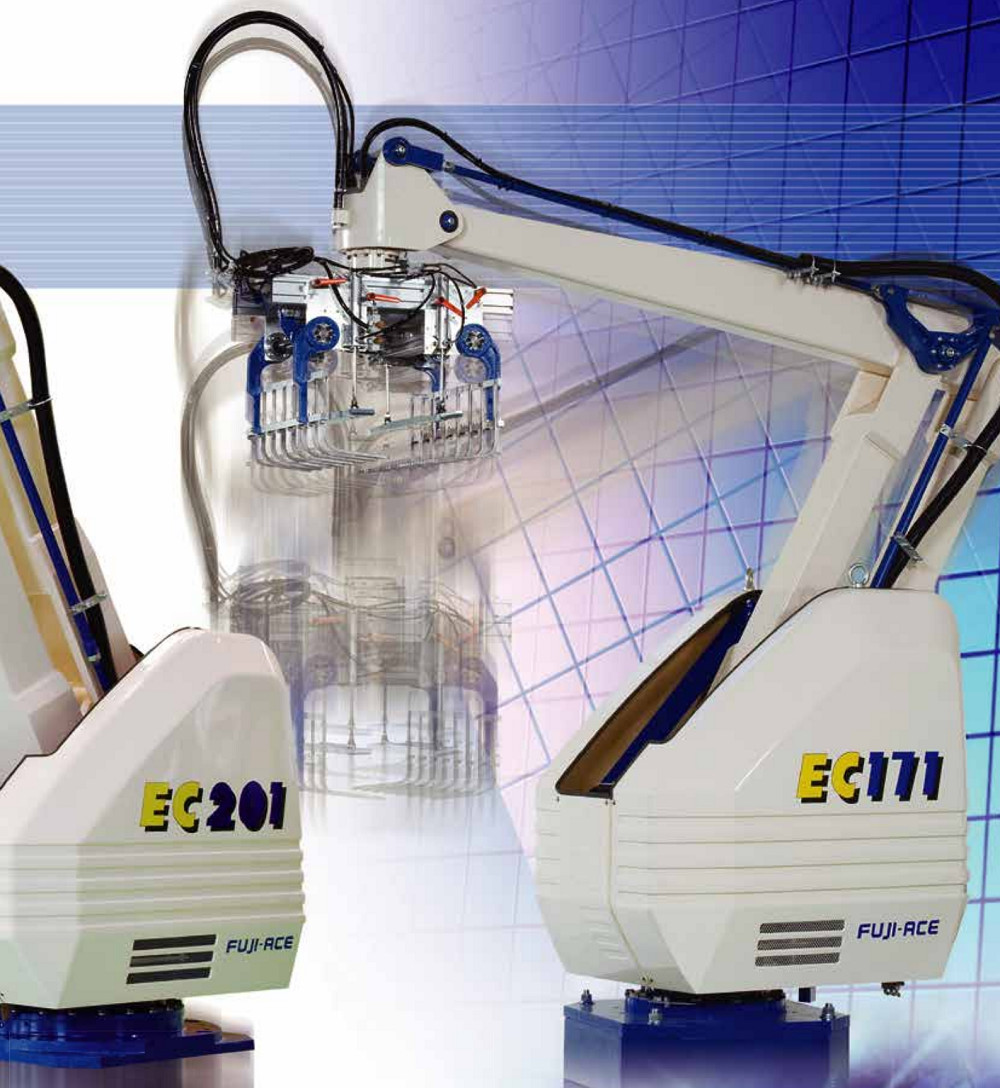Des Eimer-4 der Achsen-4KVA Robotertaschen tasche Palletizer-Maschinen-1000/Stunde