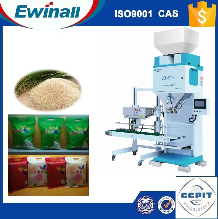 70.8in Sonnenblumensamen-Verpackmaschine halb Selbst-Mini Weighing Filling Nuss-0.7kw